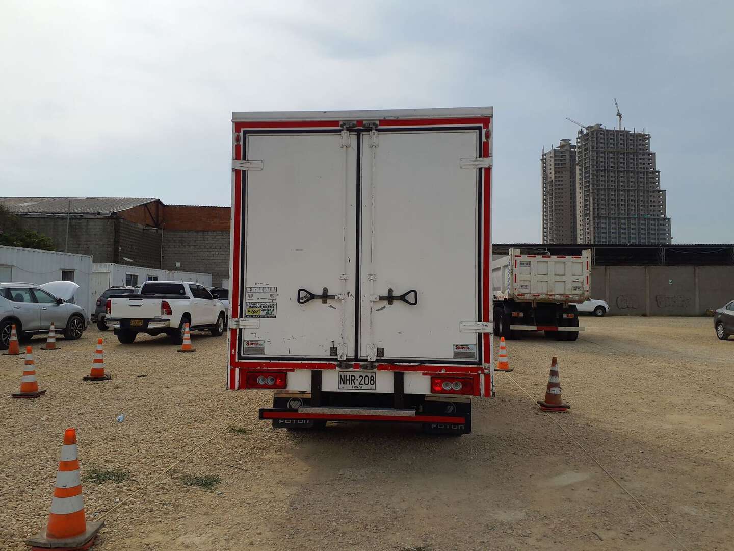 Foton - FPR - 2024