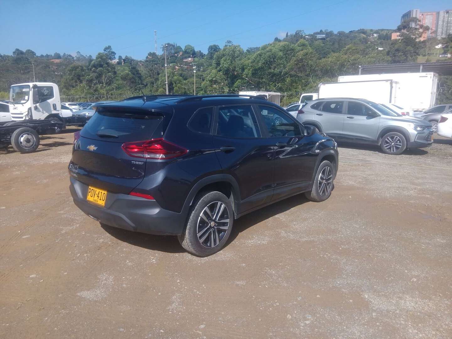 Chevrolet - Tracker - 2025