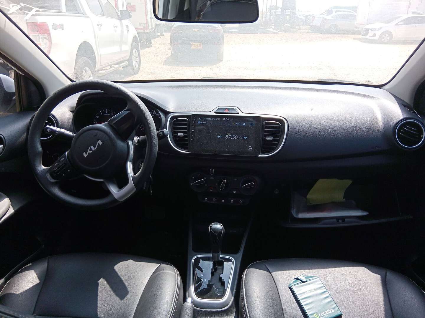 Kia - Soluto - 2026