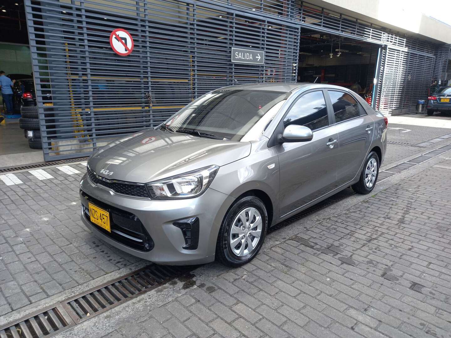 Kia - Soluto - 2026
