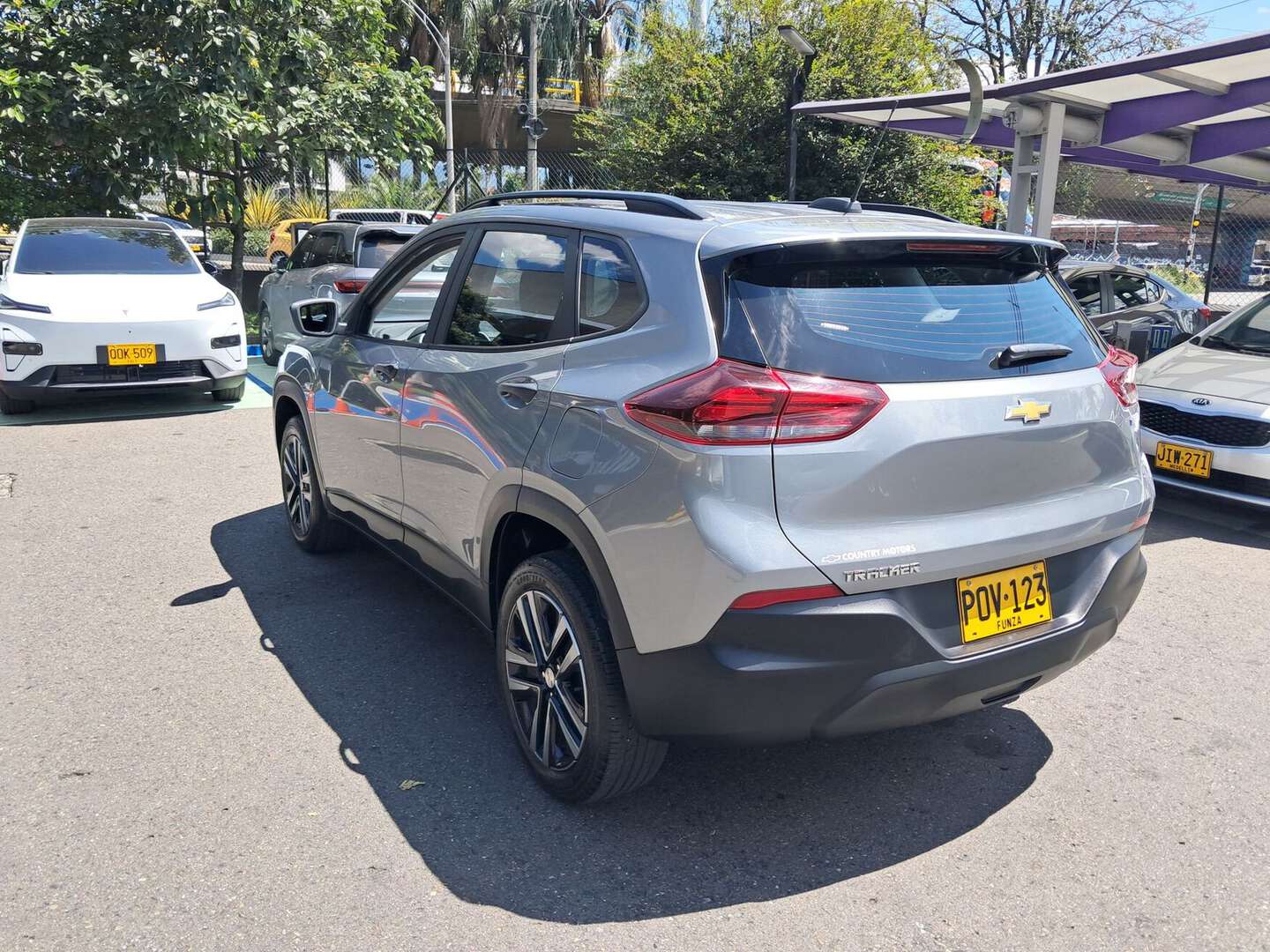 Chevrolet - Tracker - 2025