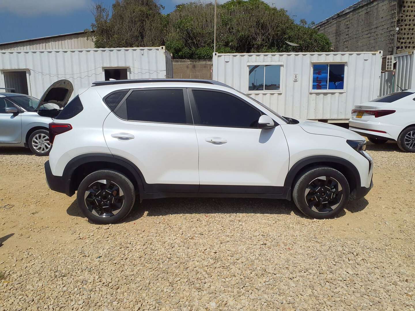 Kia - Sonet - 2025