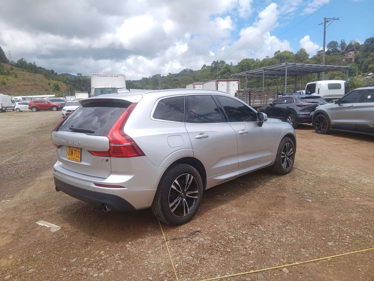 Volvo - XC60 - 2021