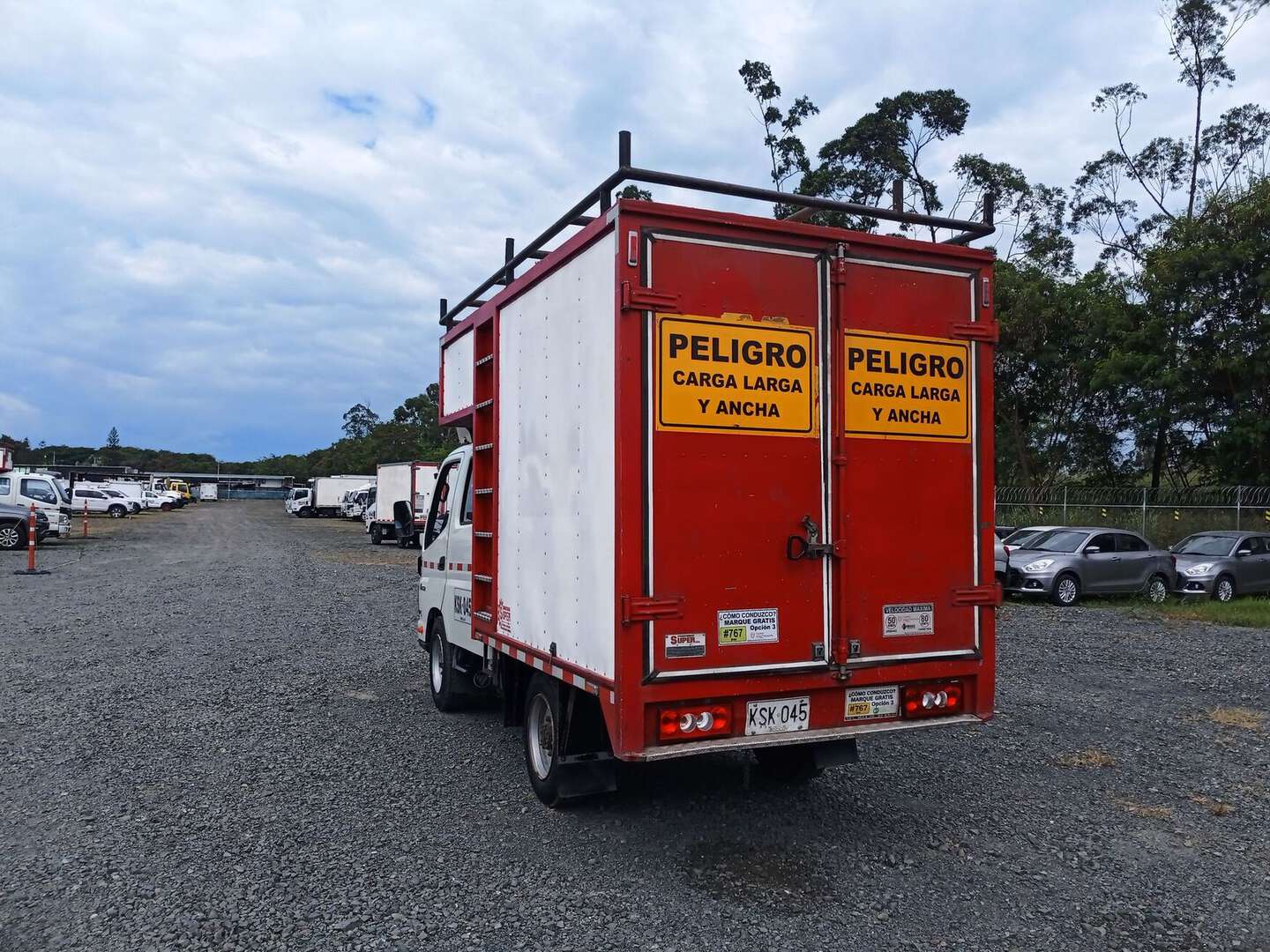 Foton - FHR - 2022