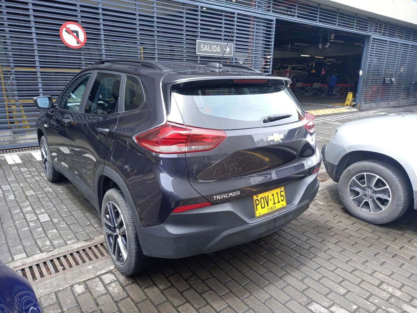 Chevrolet - Tracker - 2025