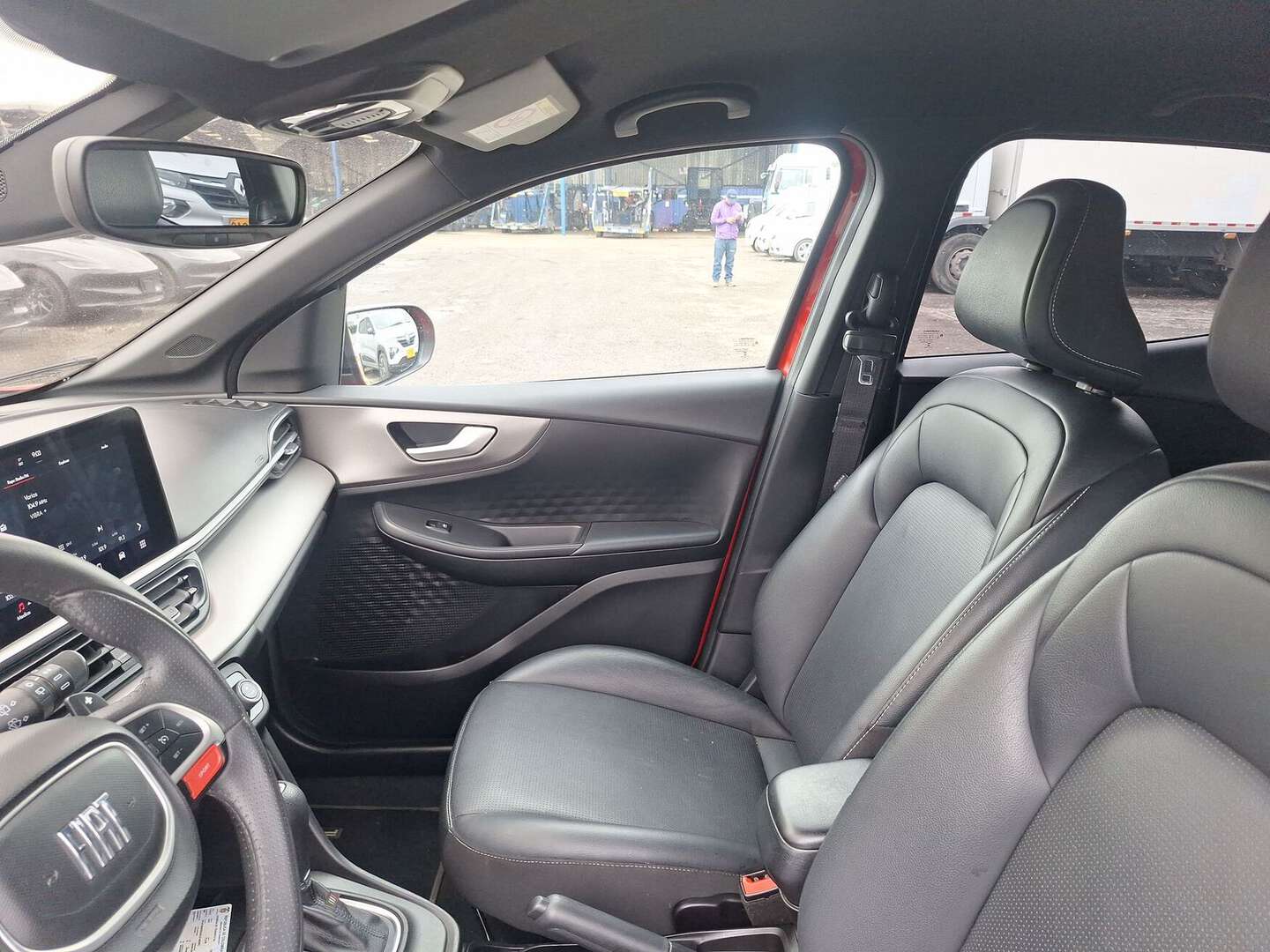 Fiat - PULSE - 2023