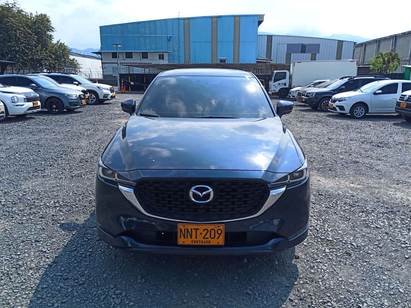 Mazda - CX-5 - 2025