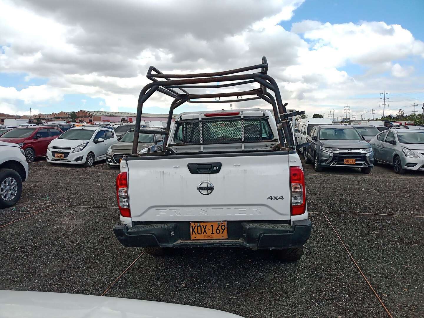 Nissan - Frontier - 2022
