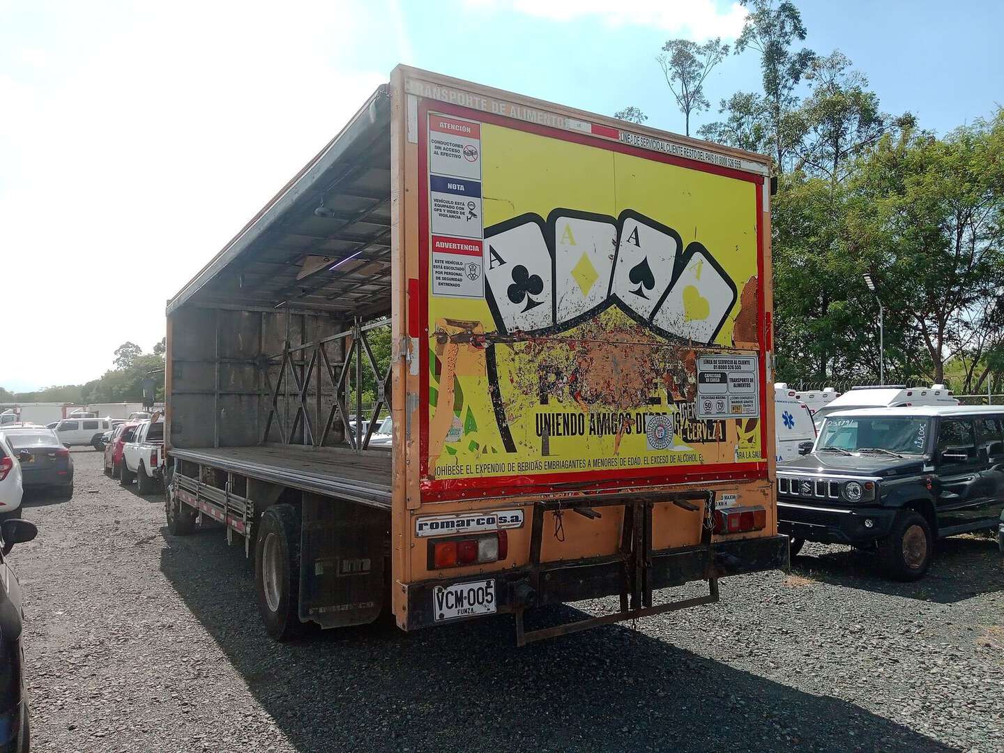 Mercedes Benz - Atego - 2007