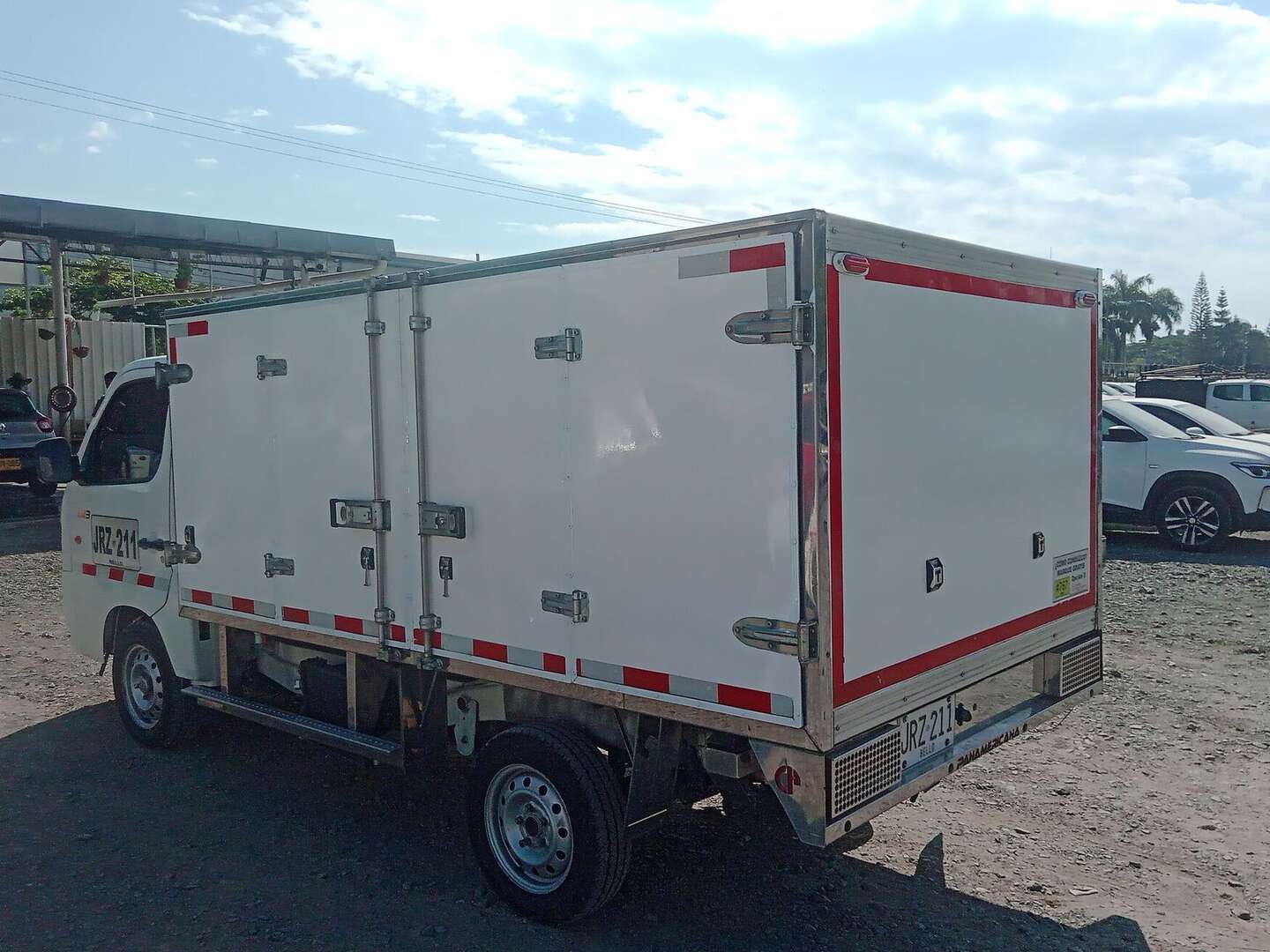 Foton - Mini Truck - 2021