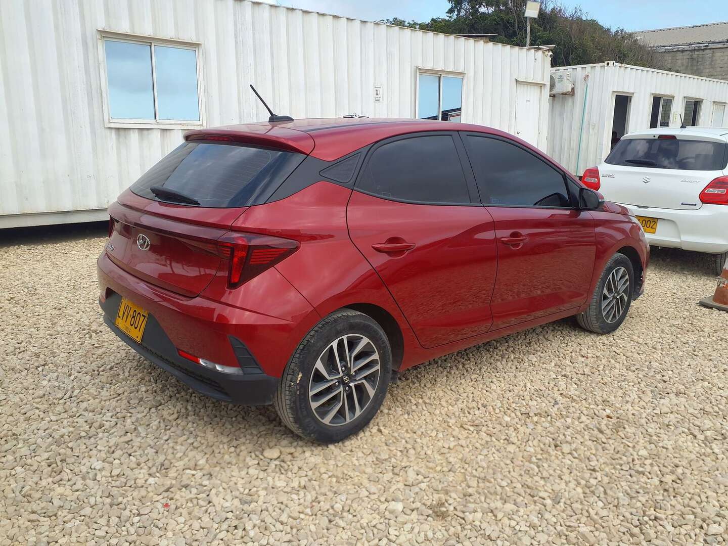 Hyundai - HB20 Getz - 2024