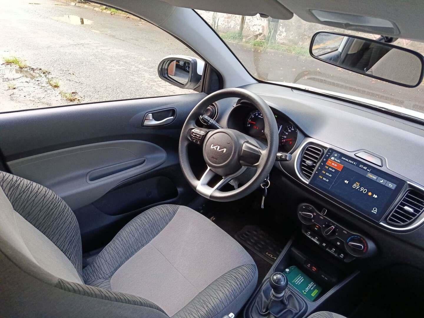 Kia - Soluto - 2026