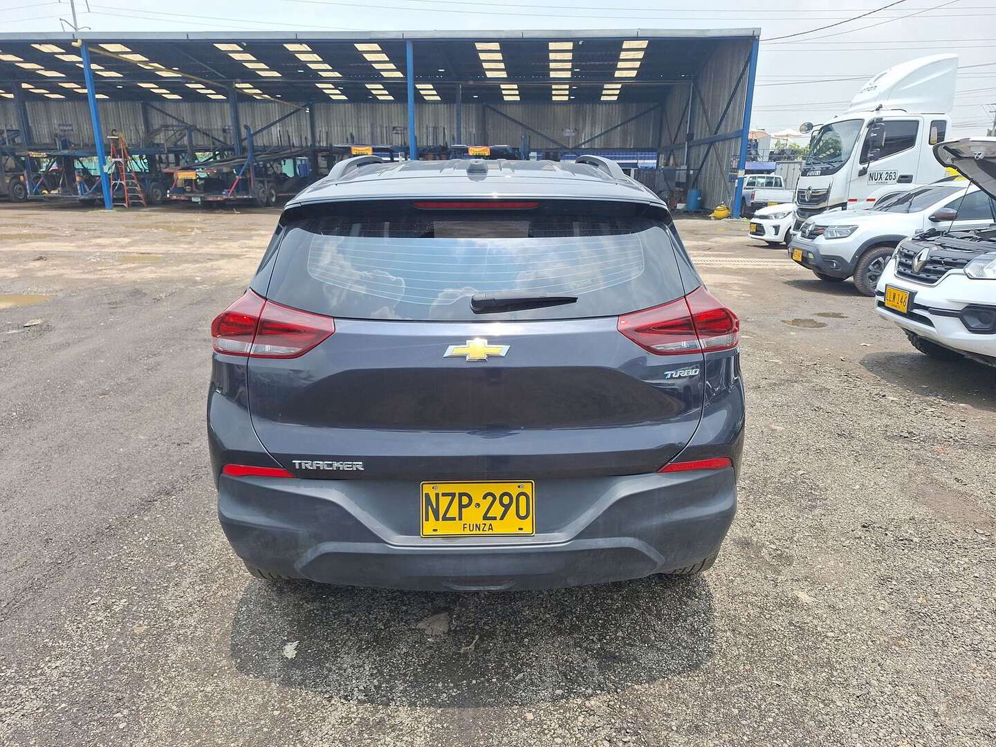 Chevrolet - Tracker - 2025