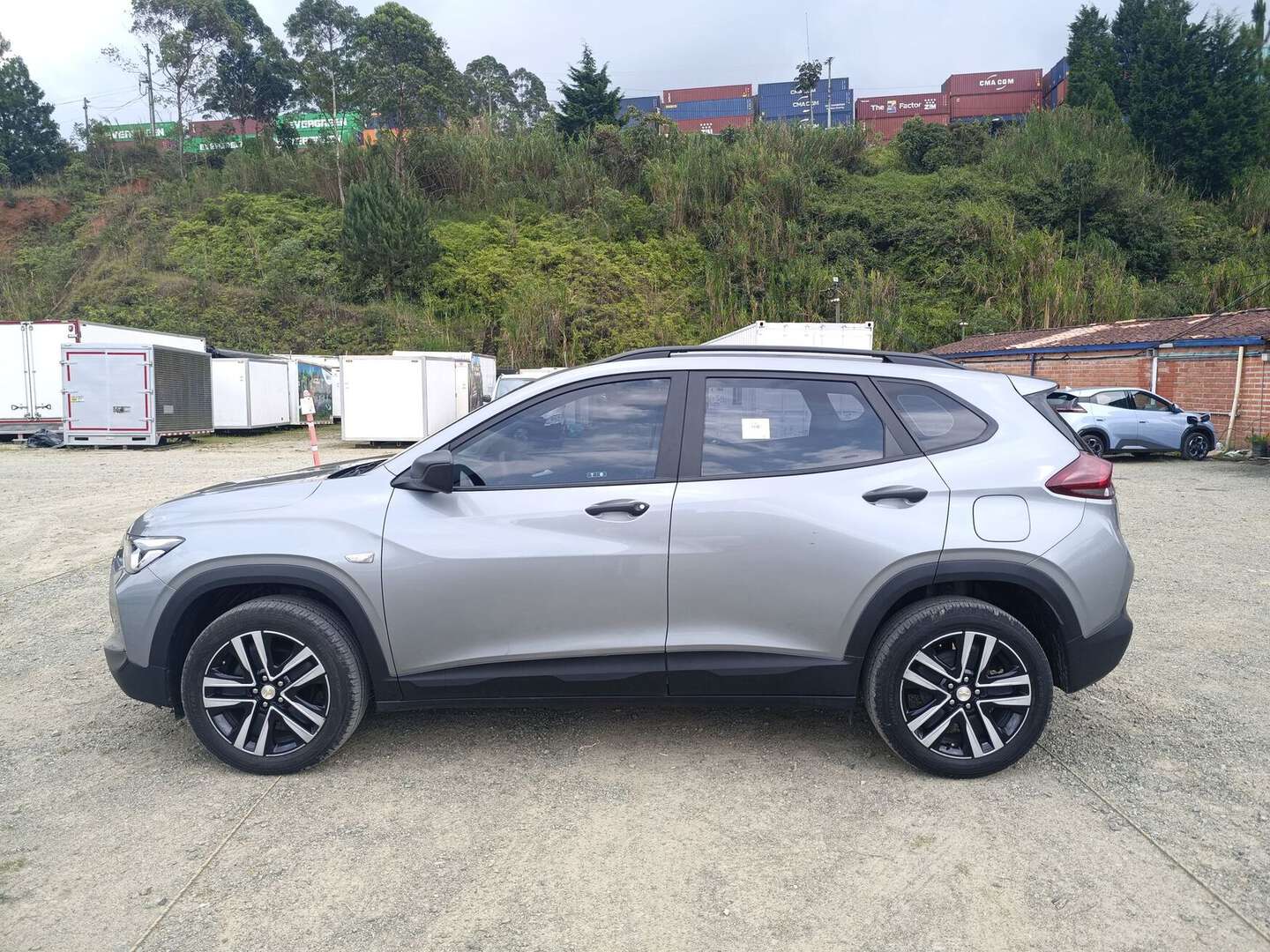 Chevrolet - Tracker - 2025