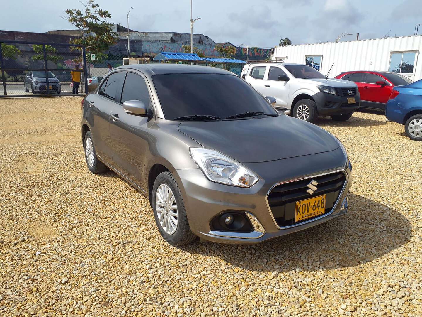 Suzuki - Swift - 2022