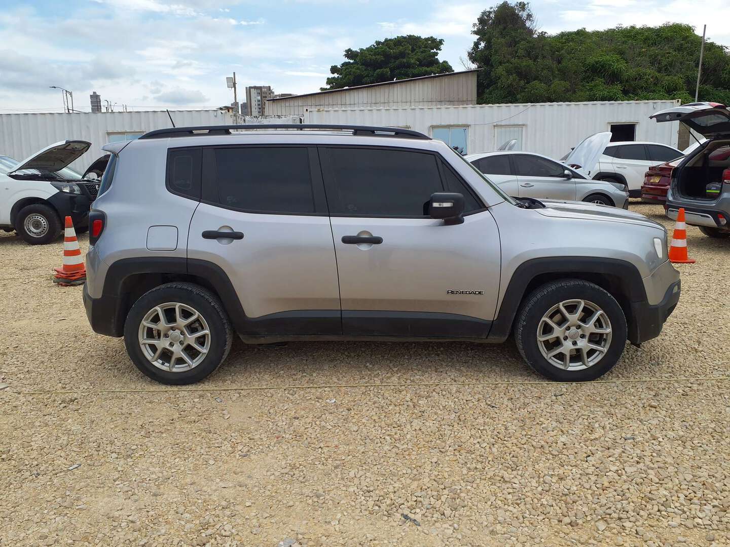 Jeep - Renegade - 2023