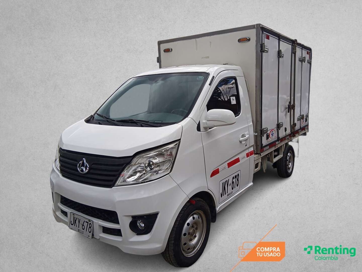 Changan - Minitruck - 2020
