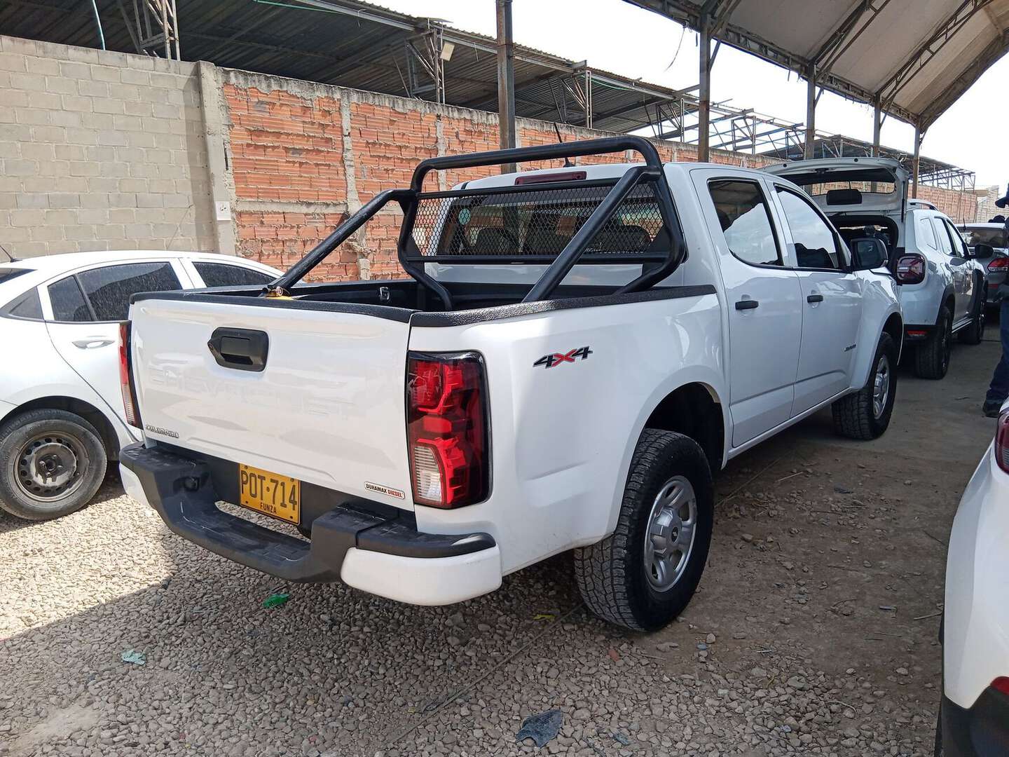 Chevrolet - Colorado - 2025