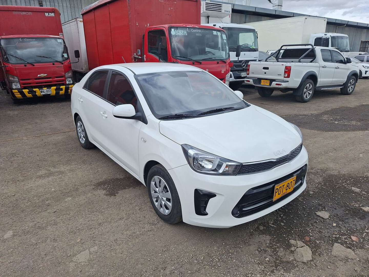 Kia - Soluto - 2026