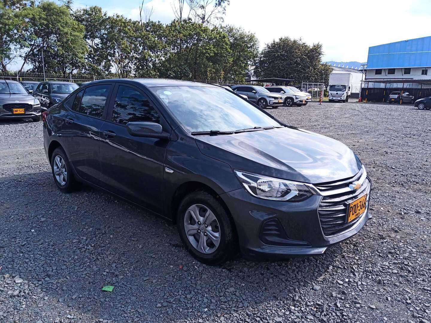 Chevrolet - Onix - 2025