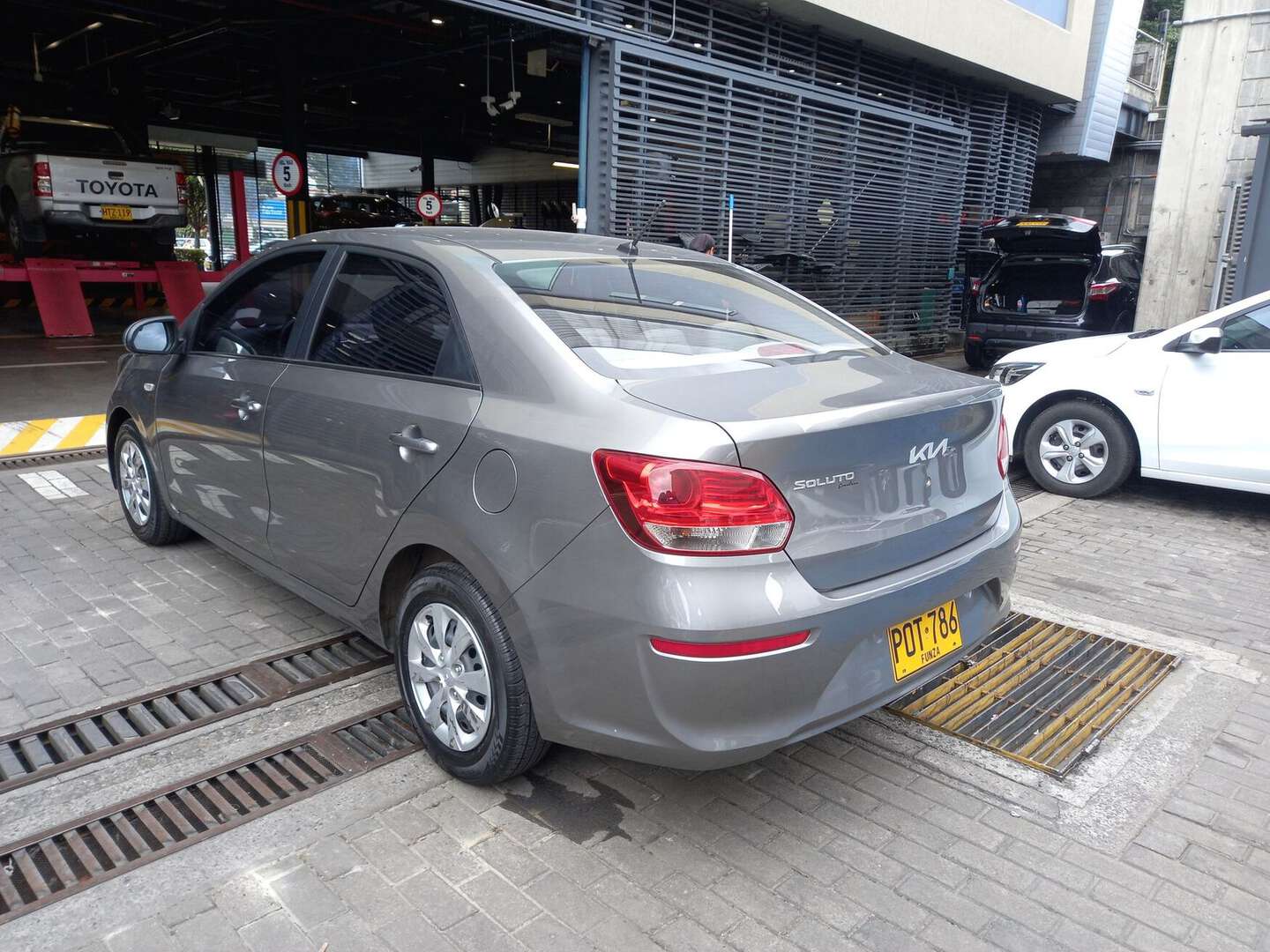 Kia - Soluto - 2026
