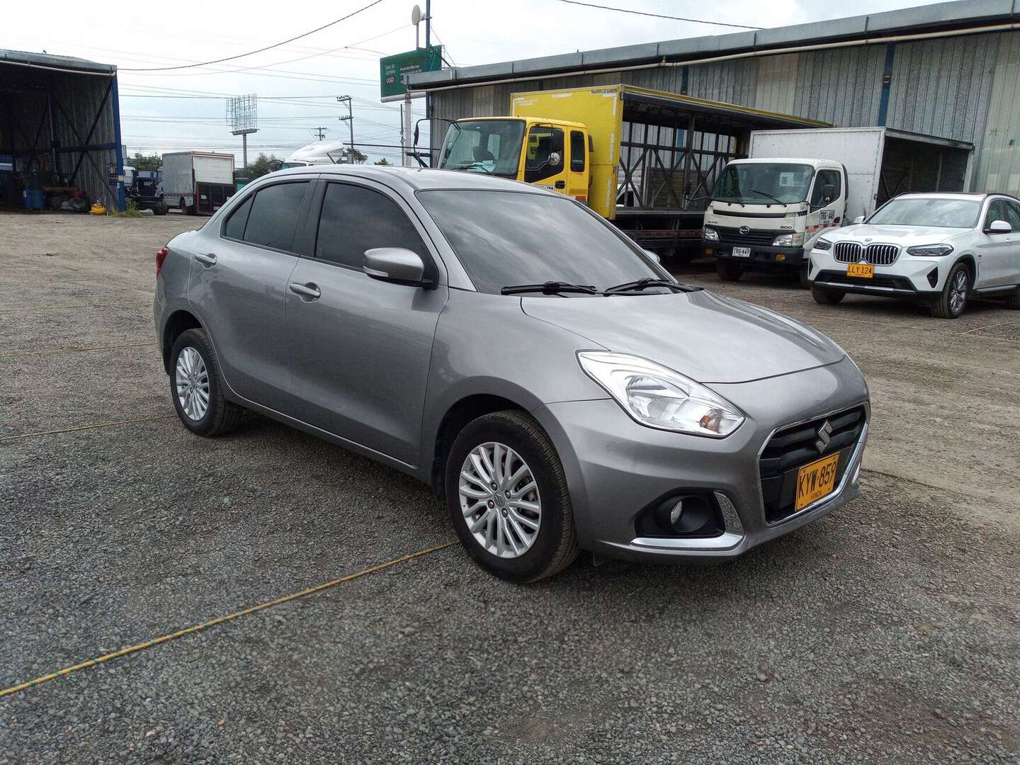 Suzuki - Swift - 2022