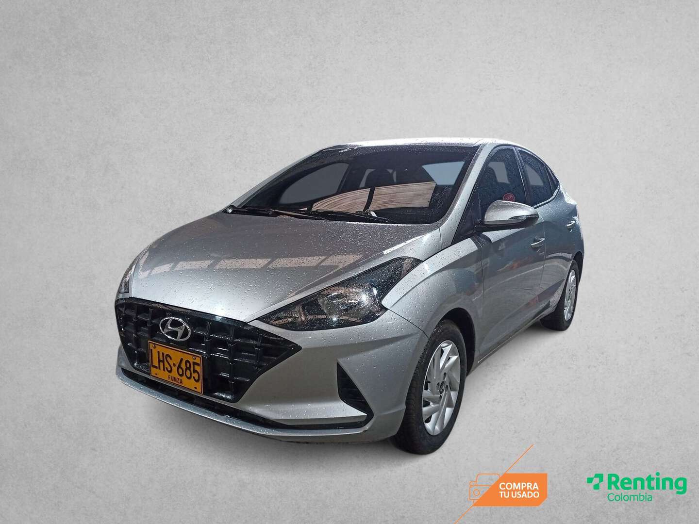 Hyundai - HB20S Accent - 2023