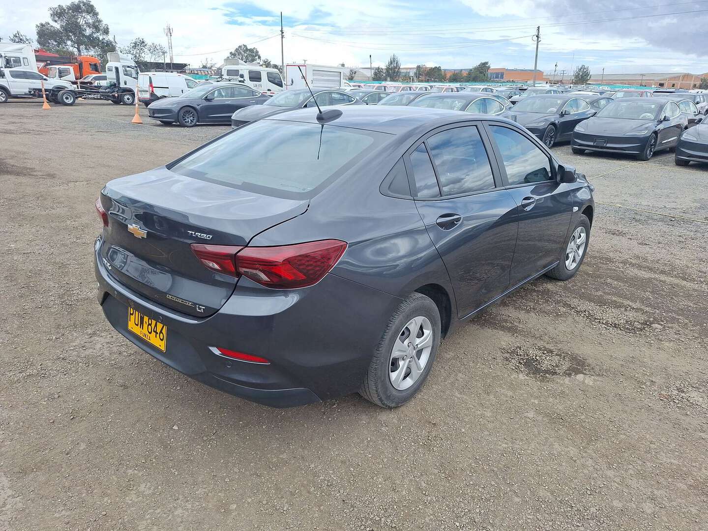 Chevrolet - Onix - 2025