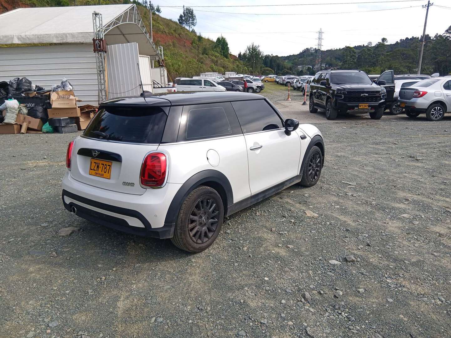 Mini - Cooper Classic - 2023