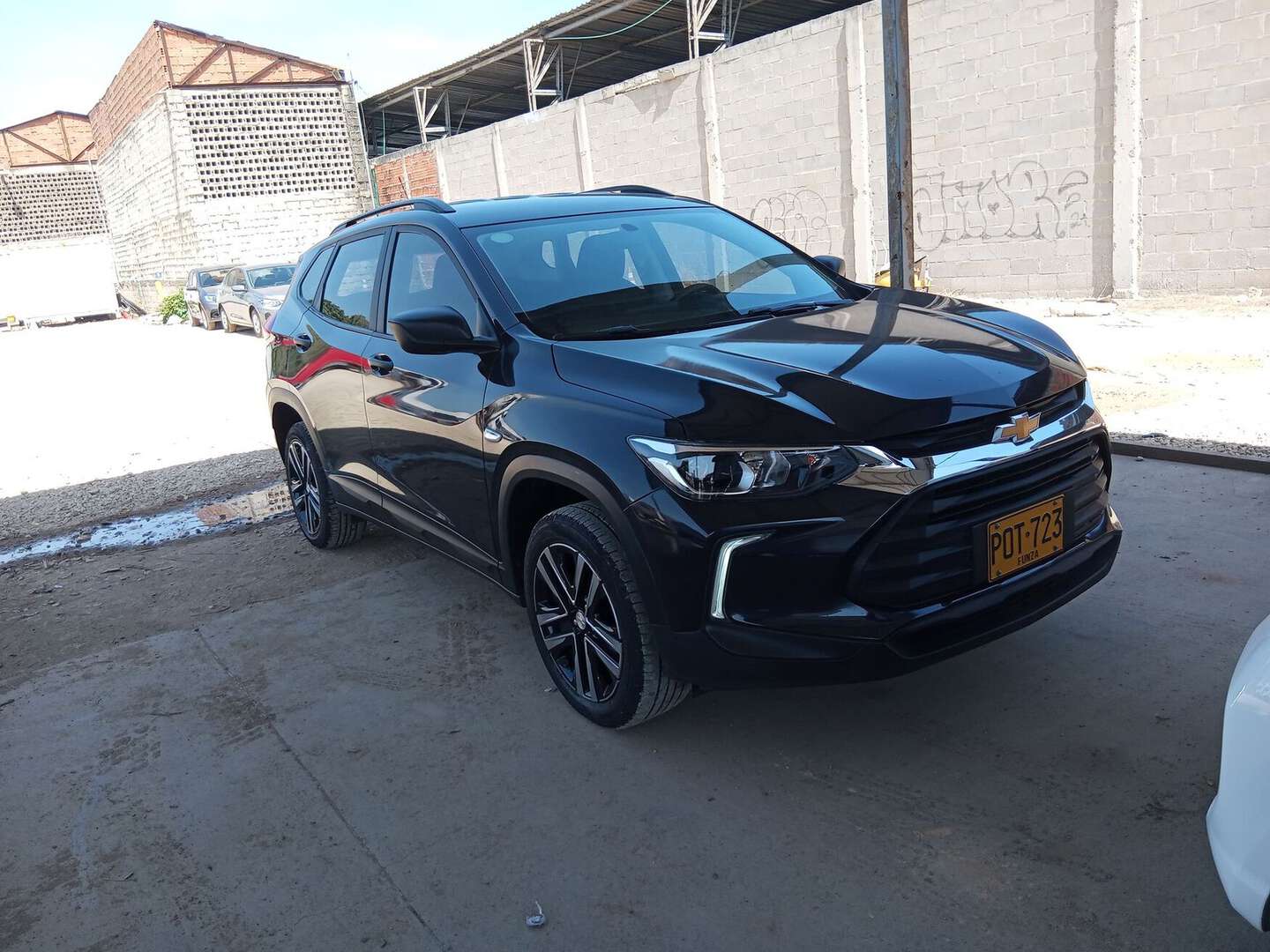 Chevrolet - Tracker - 2025