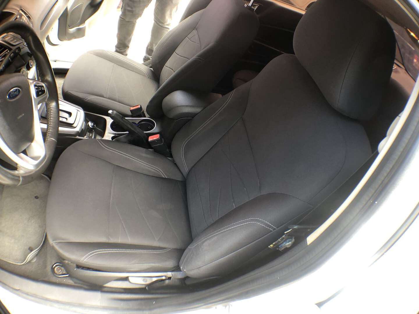 Ford - Fiesta - 2015
