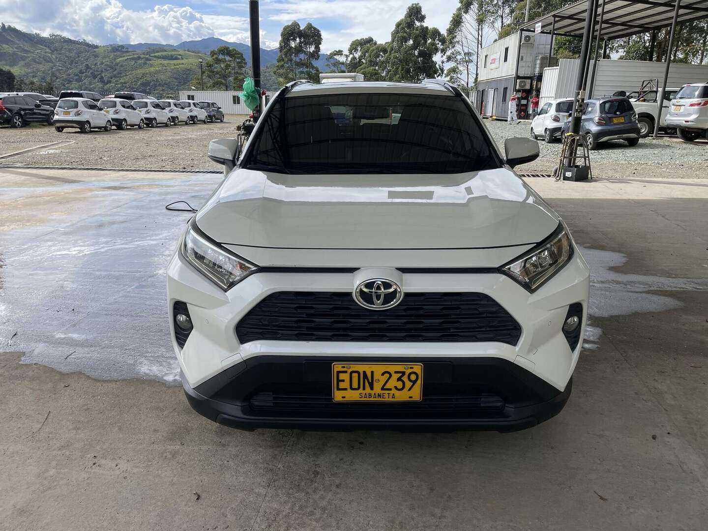 Toyota - RAV4 - 2020