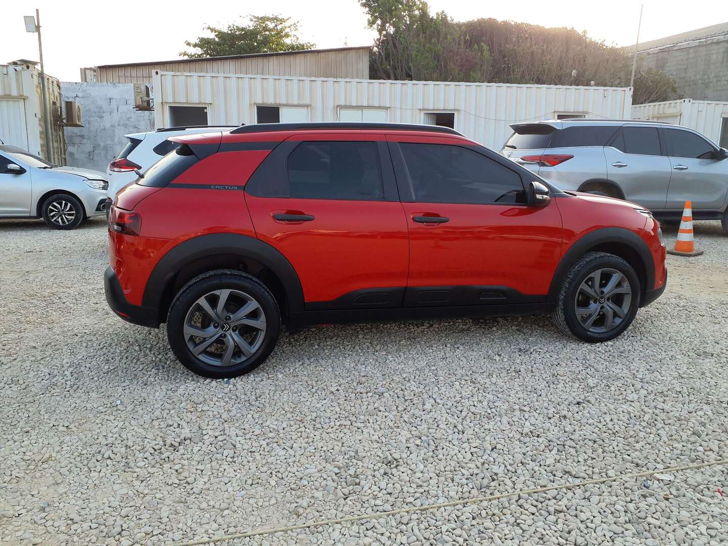 Citroën - C4 - 2022