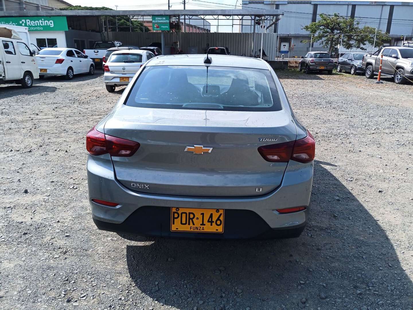 Chevrolet - Onix - 2025