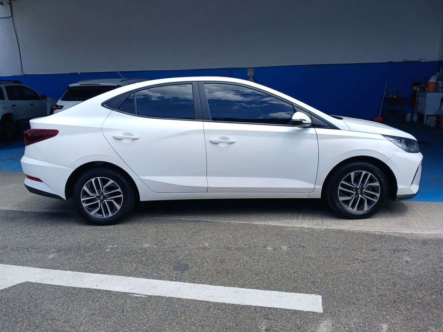 Hyundai - Accent - 2024