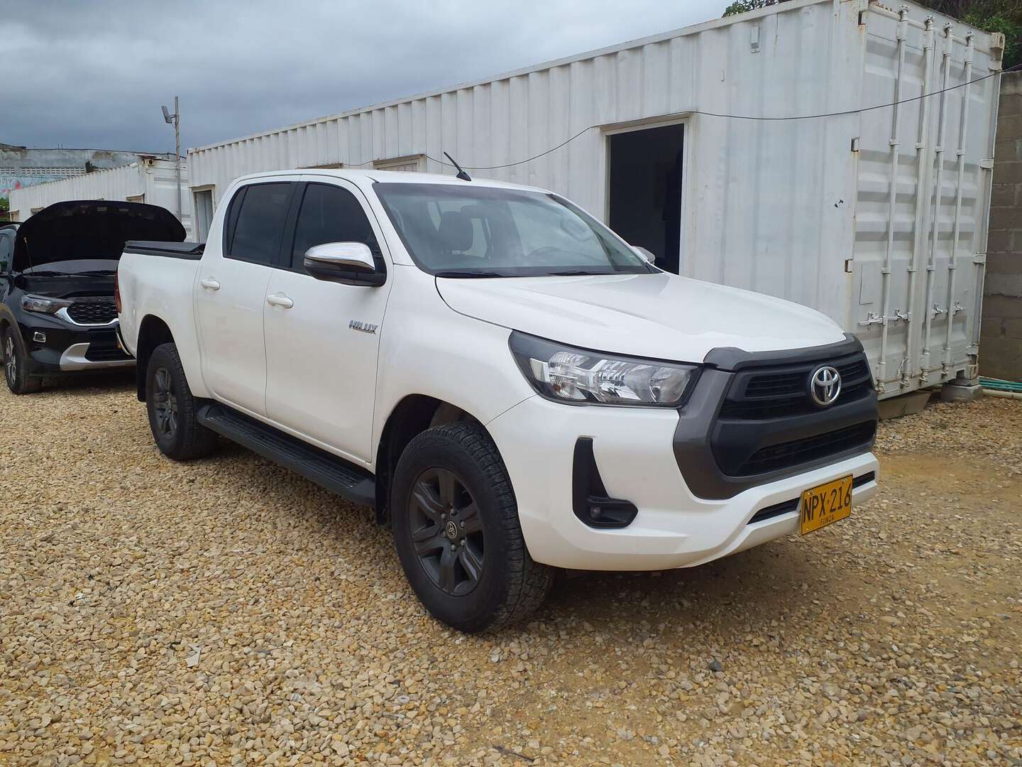 Toyota - Hilux - 2024