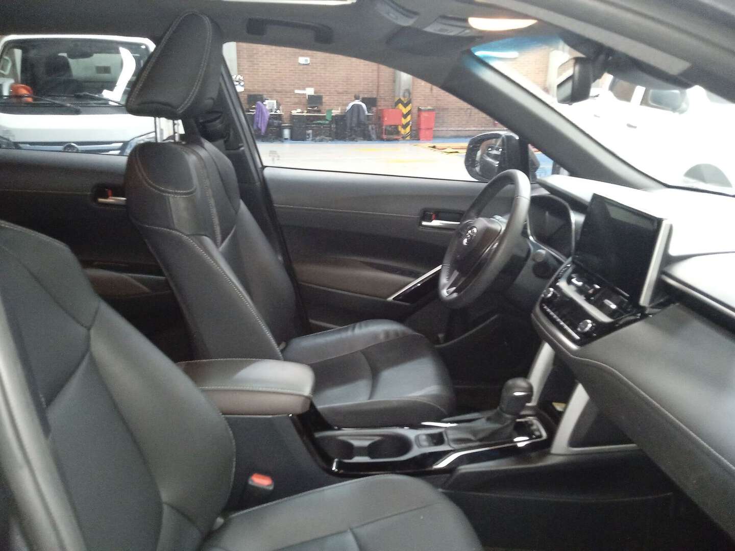 Toyota - Corolla Cross - 2025