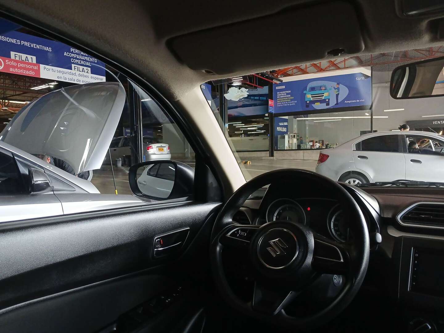 Suzuki - Swift - 2023