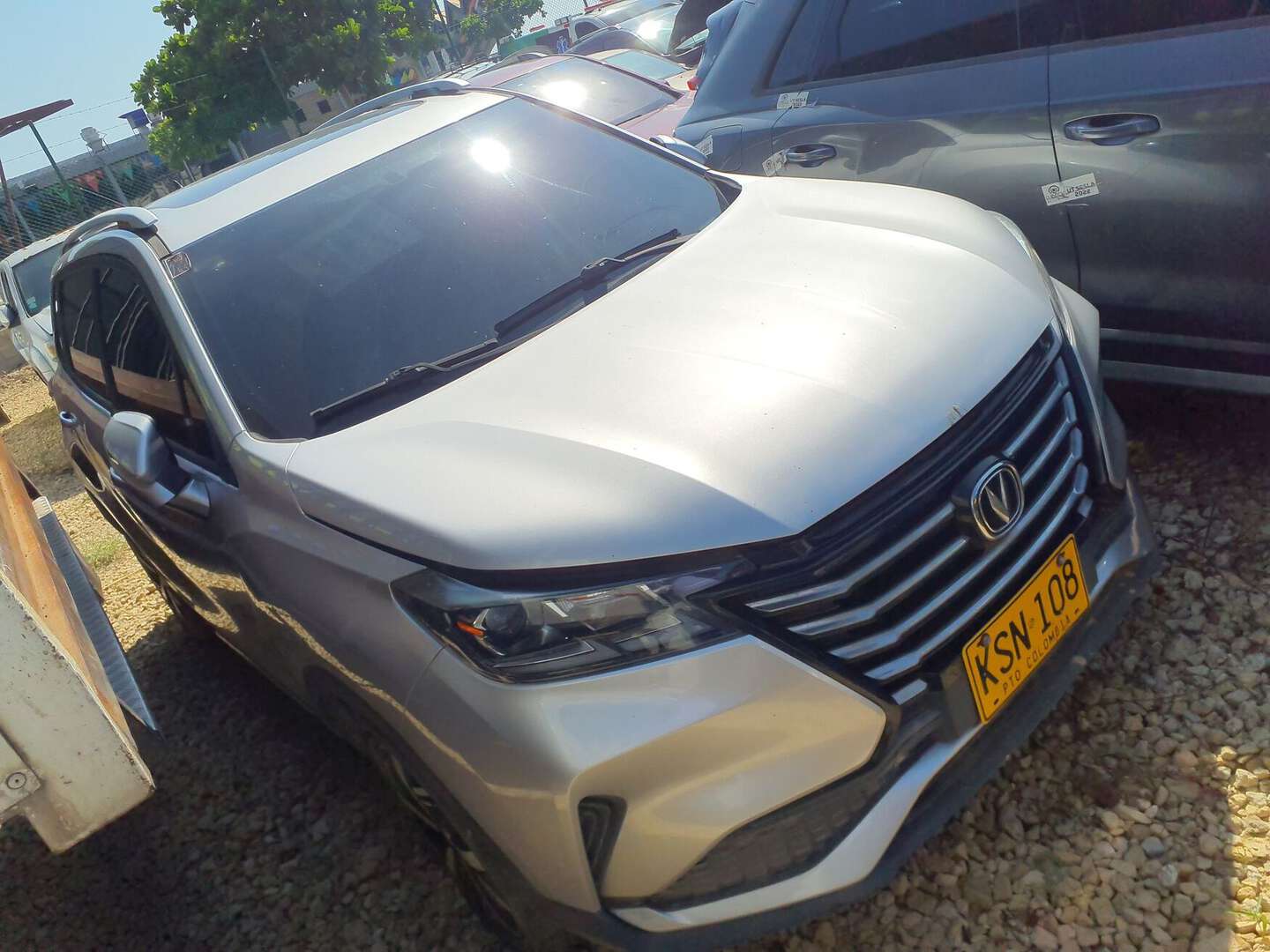 Changan - Changan CS15 - 2022