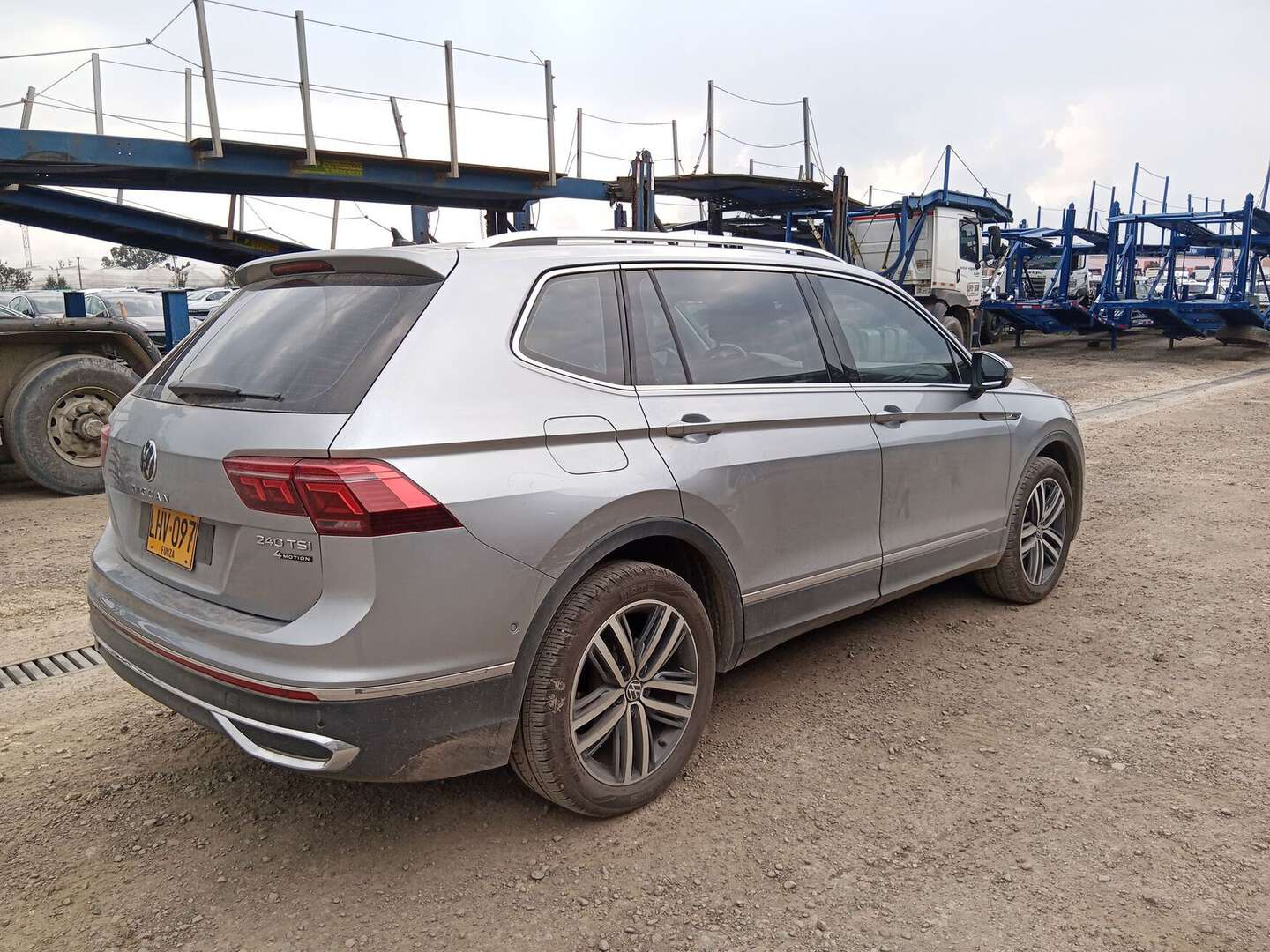 Volkswagen - Tiguan - 2022