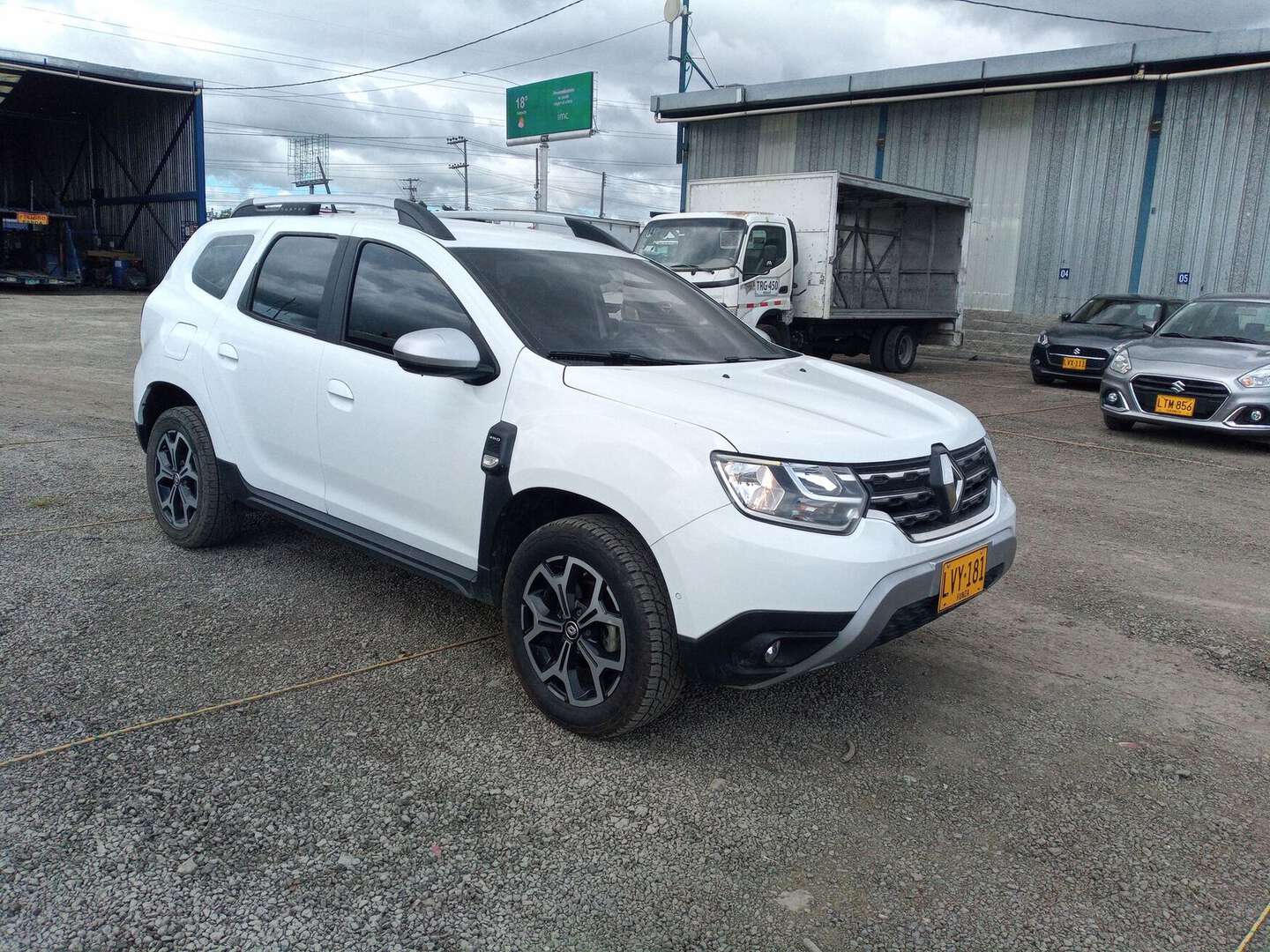Renault - Duster - 2024