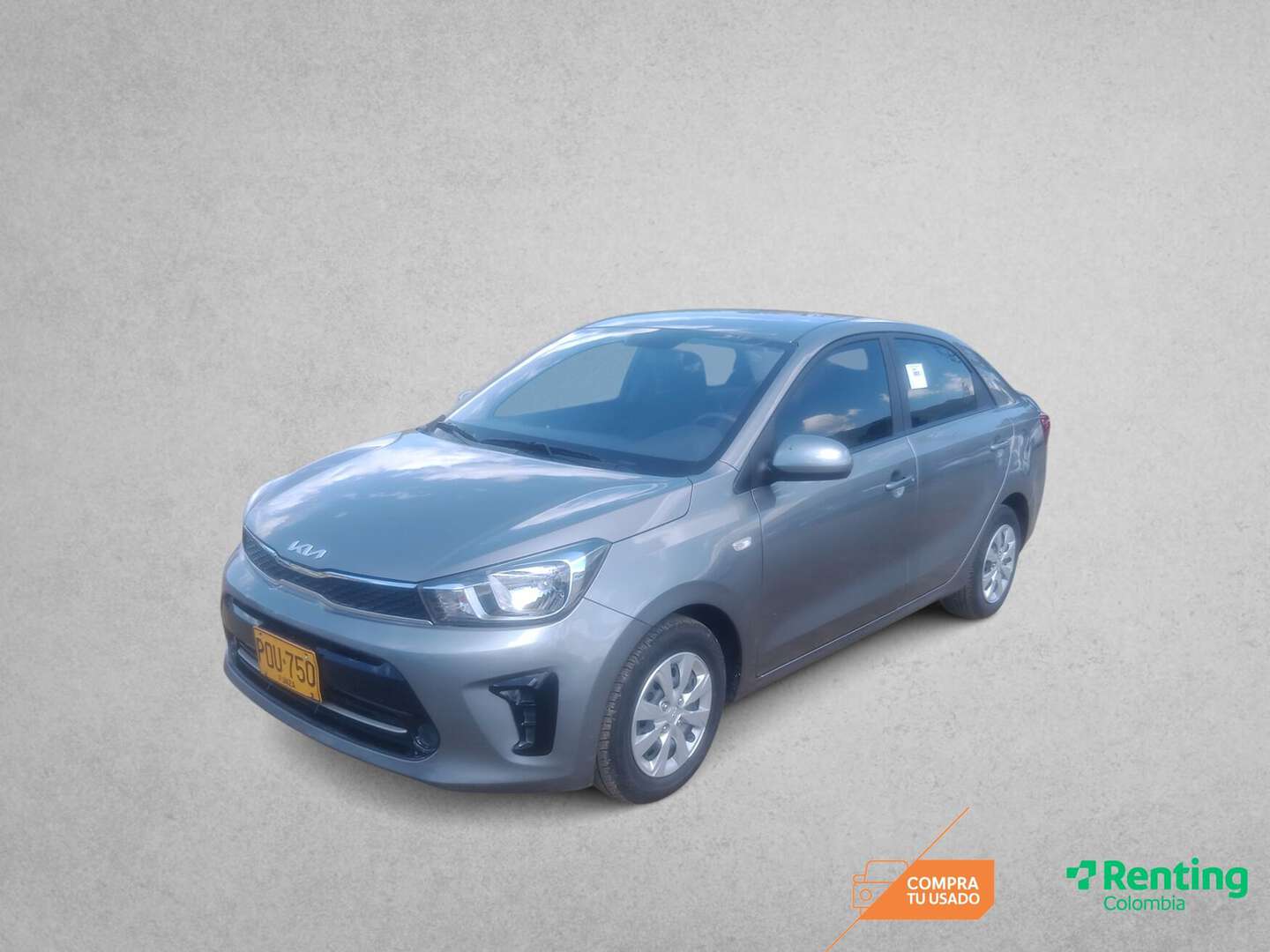 Kia - Soluto - 2026