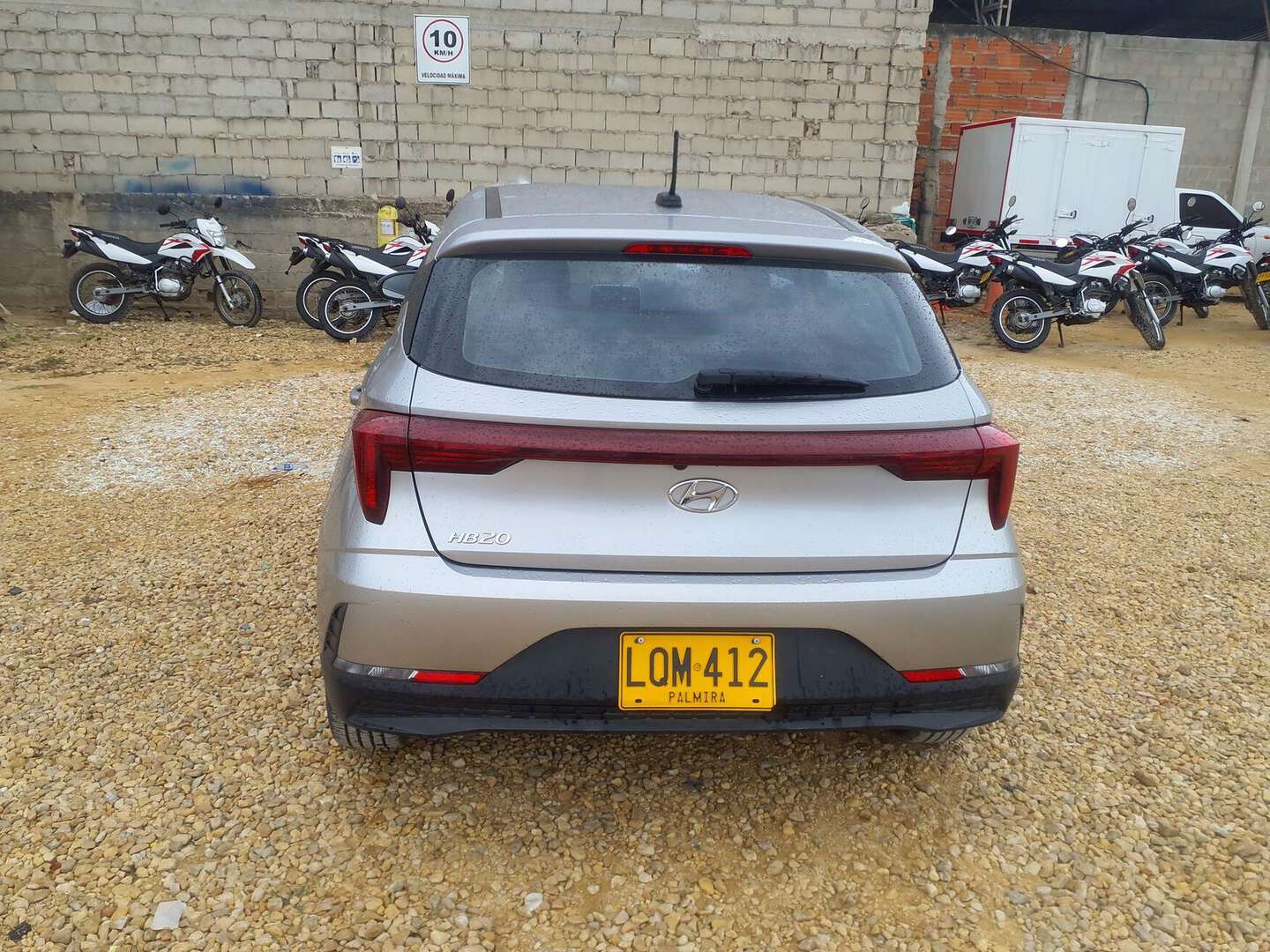 Hyundai - HB20 Getz - 2024