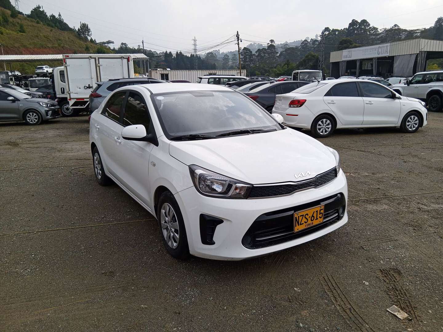 Kia - Soluto - 2026