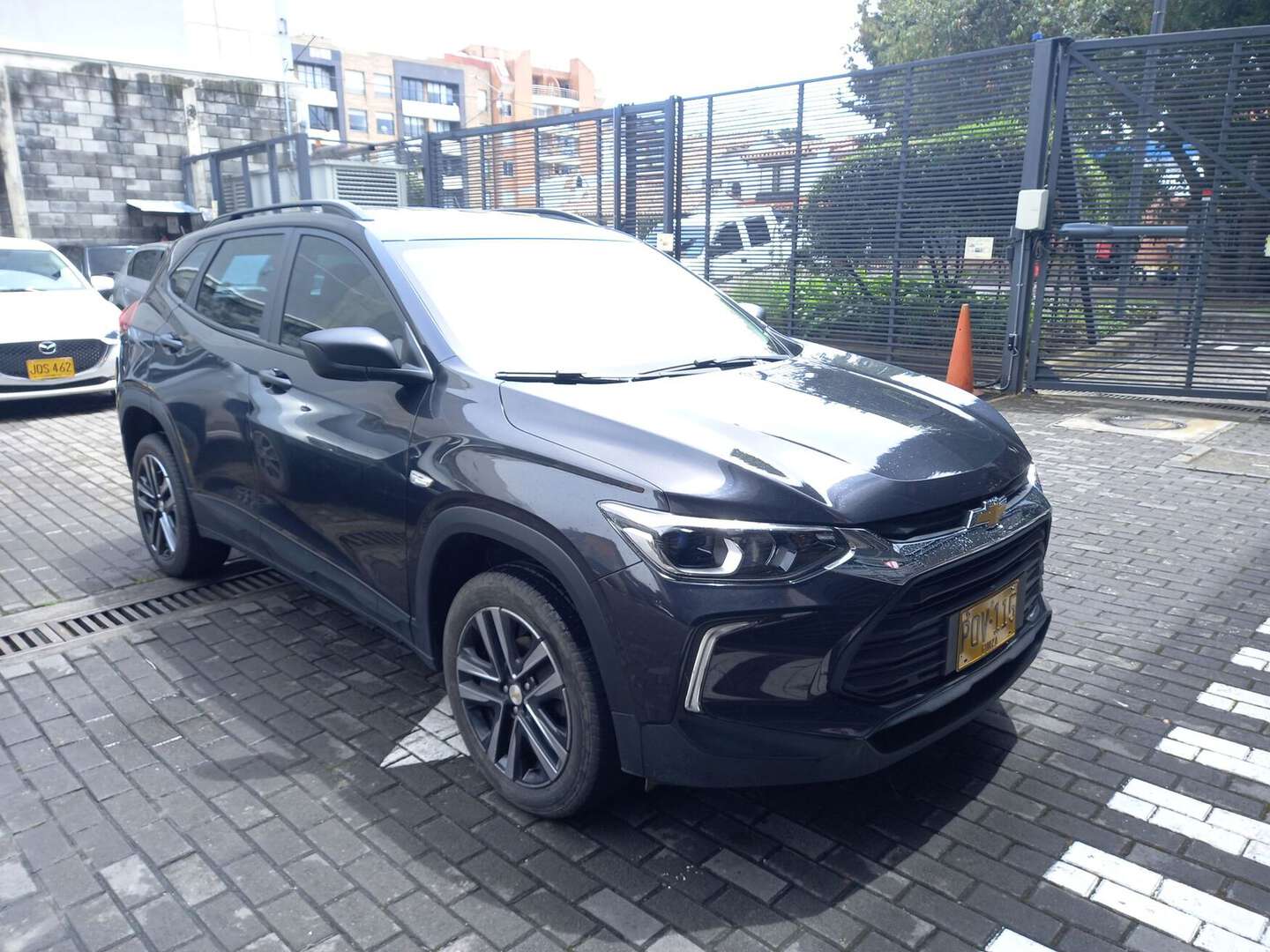 Chevrolet - Tracker - 2025