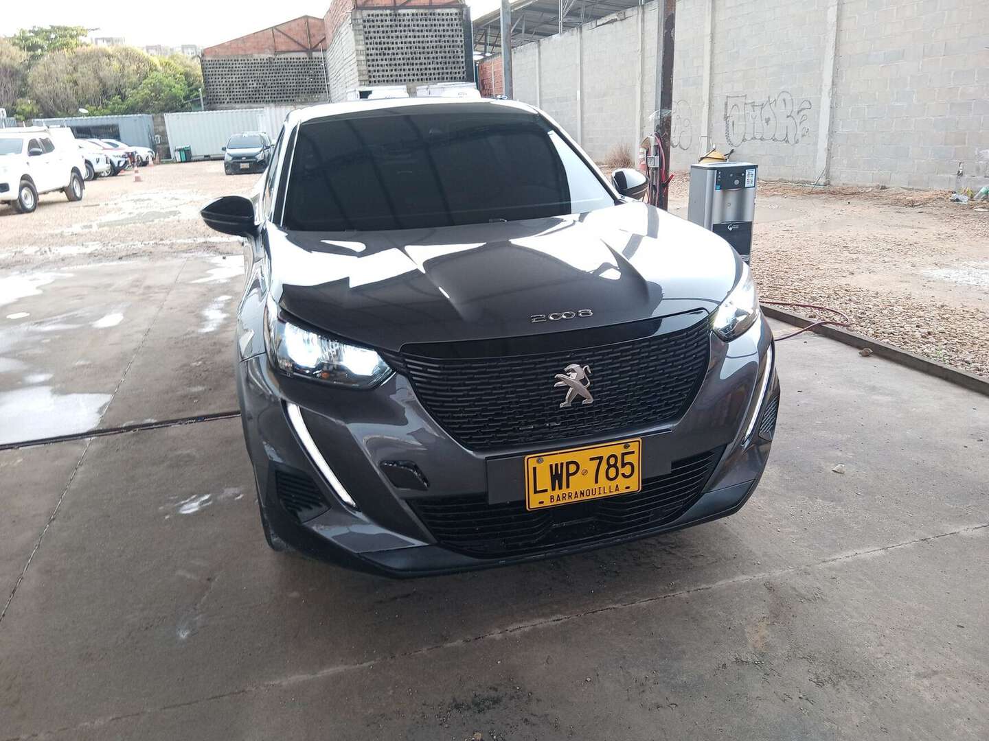 Peugeot - 2008 - 2023