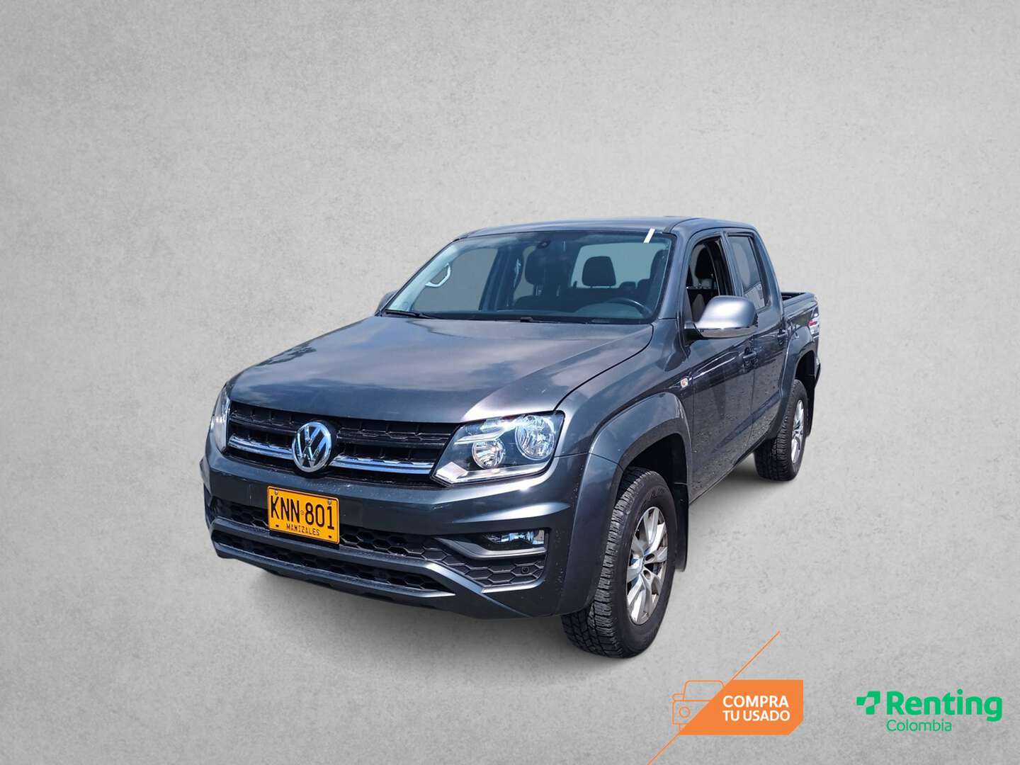 Volkswagen - Amarok - 2021
