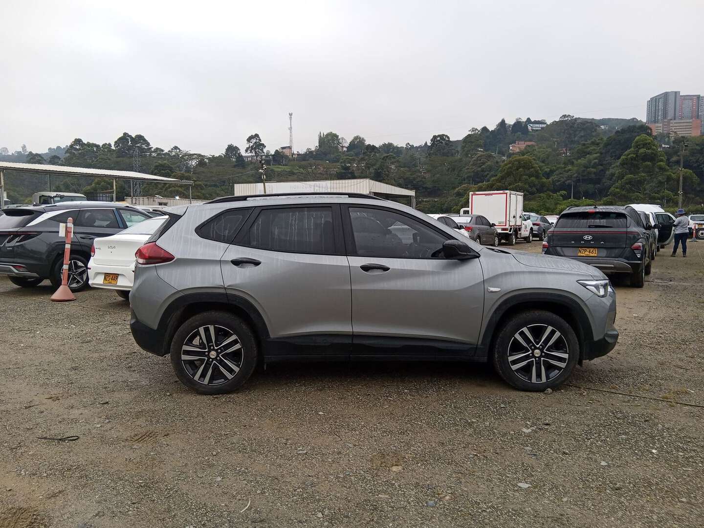 Chevrolet - Tracker - 2025