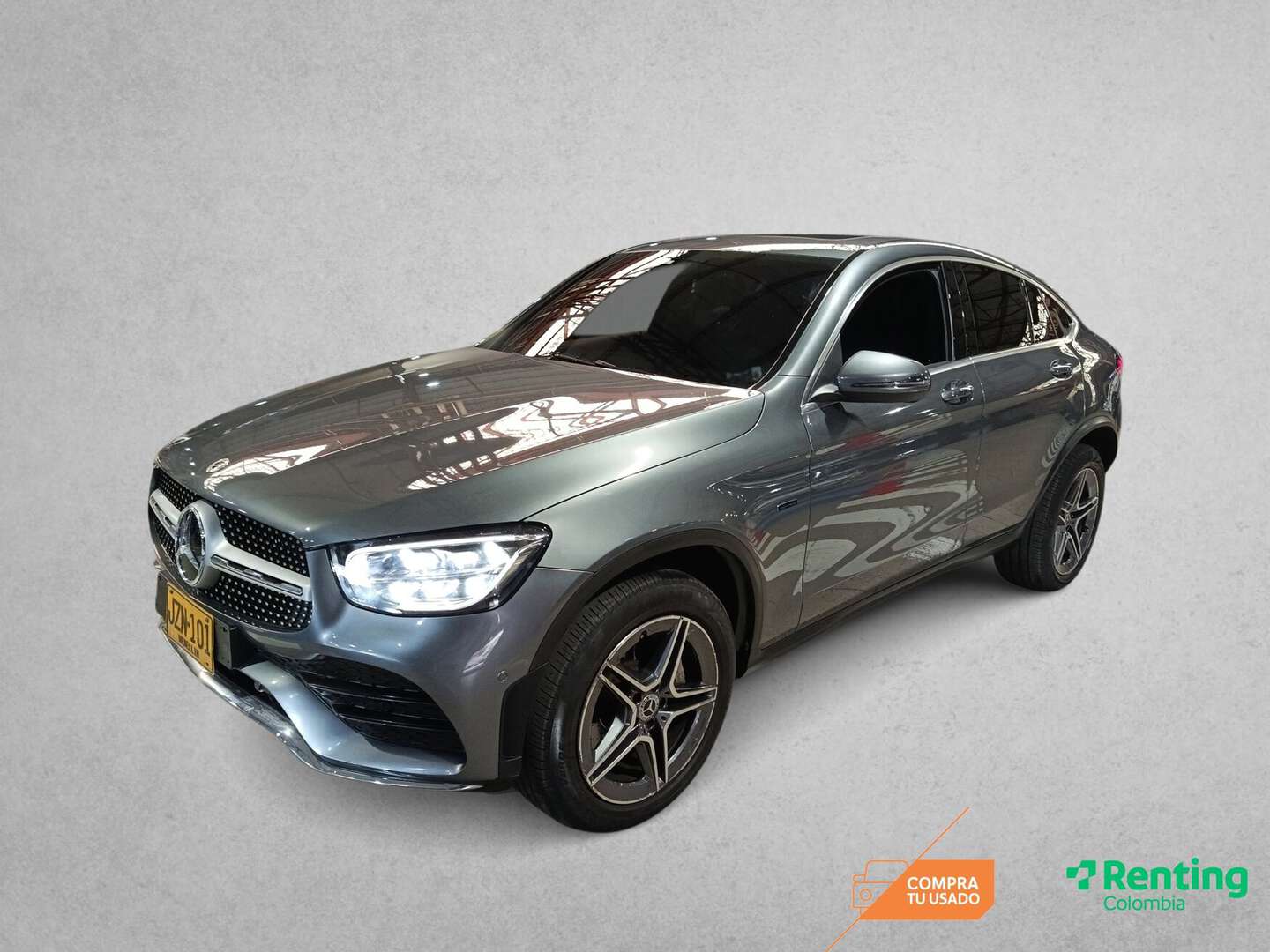 Mercedes Benz - GLC300E - 2022
