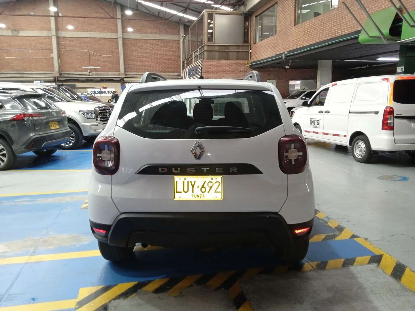 Renault - Duster - 2024